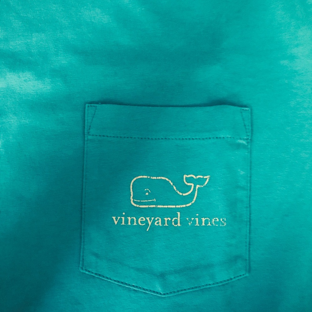 Vineyard Vines Tee - Short Sleeve